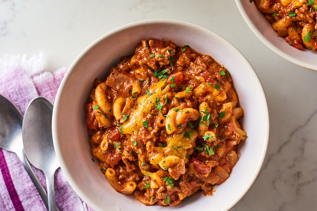 How to Make Easy One-Pot Beef Goulash