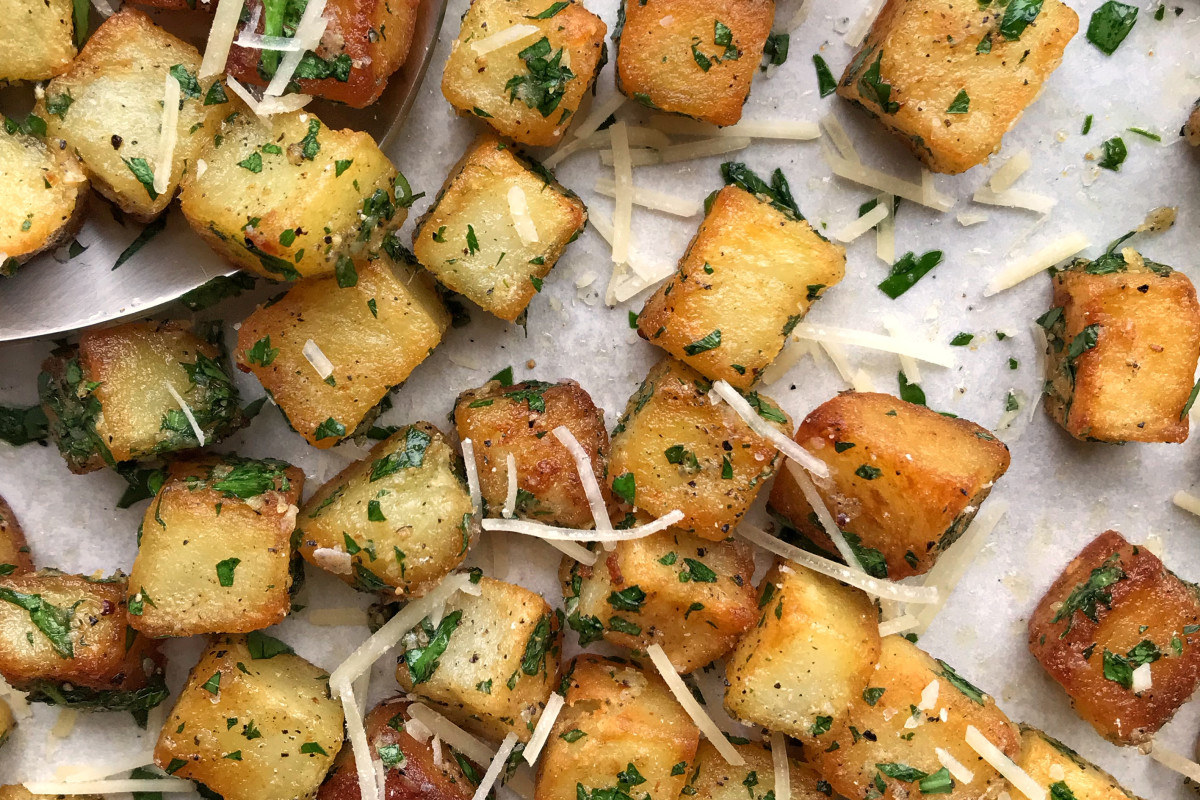 The Secret to Better Fried Potatoes? Cook Them Like the French Do