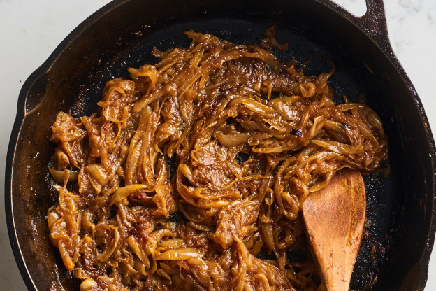 Here's How to Make the Perfect Caramelized Onions