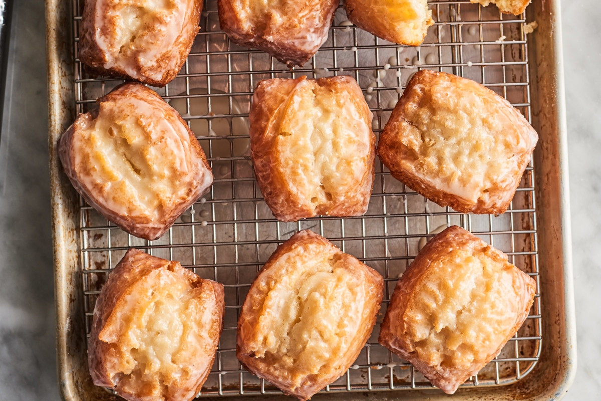 Glazed Donuts, but Better: The Story of LA's Beloved Buttermilk Bars