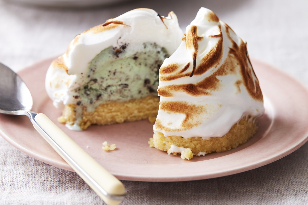 Mini Baked Alaskas: A Fun, At-Home Science Project with Delicious Results