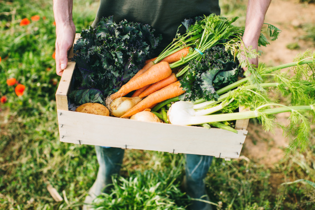 Grocery Store Secrets from People Who Eat a Lot of Plants