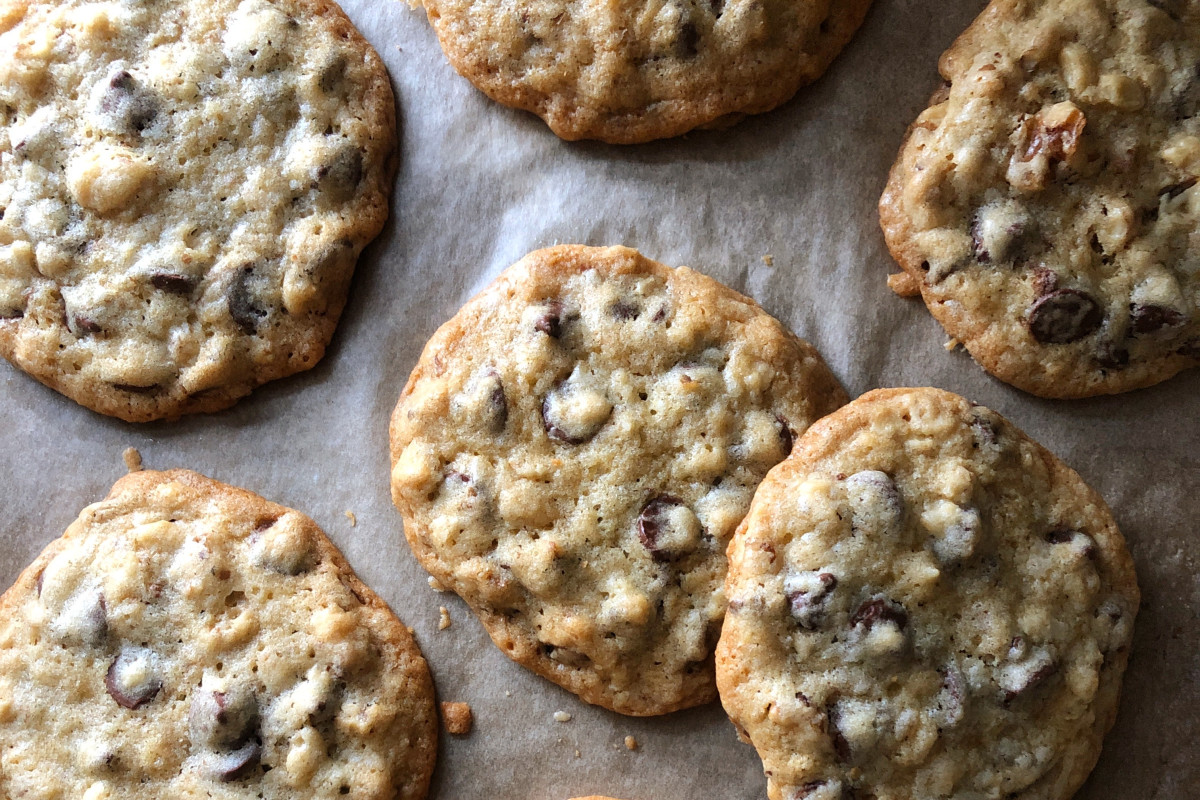 I Tried the DoubleTree Signature Cookie Recipe