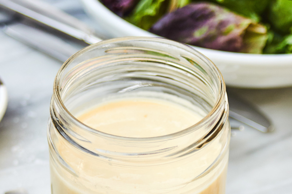This 3-Ingredient Sauce Has Become My Most-Used Condiment