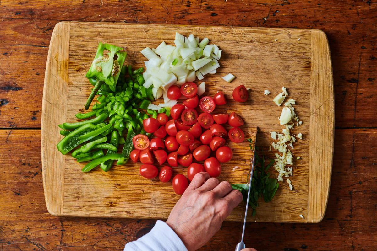 The Cutting Board I Never Thought I Needed Is Now One of My Favorites