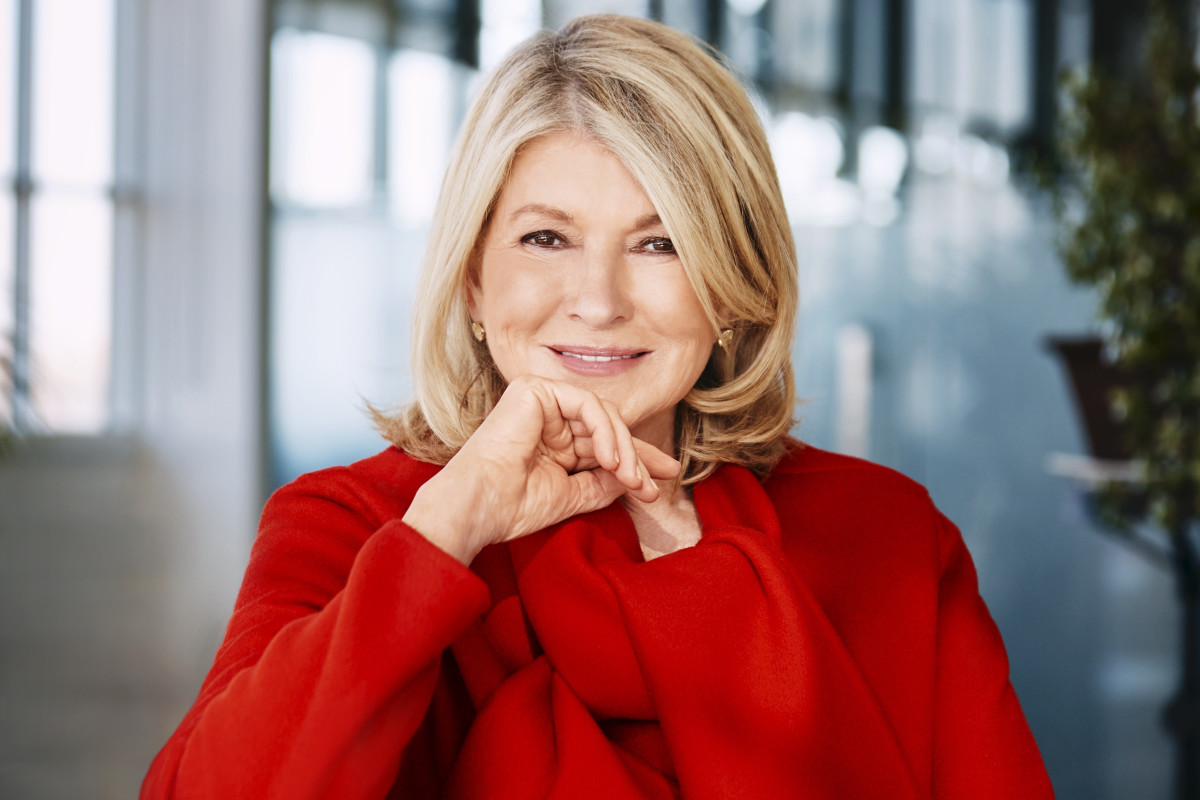 Martha Stewart Revealed She Uses a WFH Hack That Is So Relatable