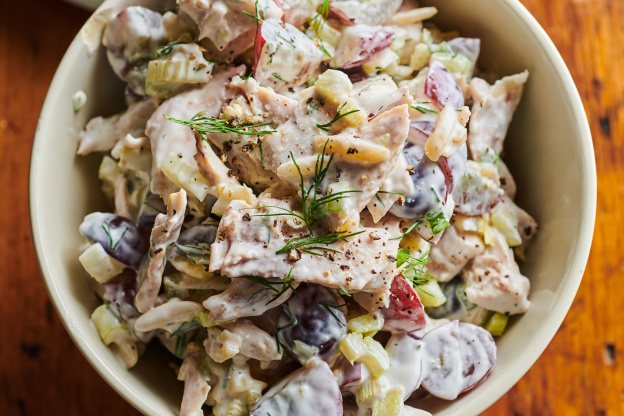 The Pioneer Woman's Chicken Salad Is So Good, I Can't Stop Eating It Straight from the Fridge