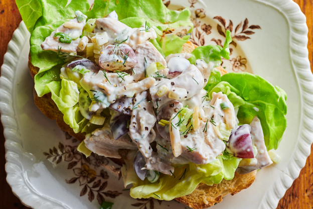 The Pioneer Woman's Chicken Salad Is So Good, I Can't Stop Eating It Straight from the Fridge