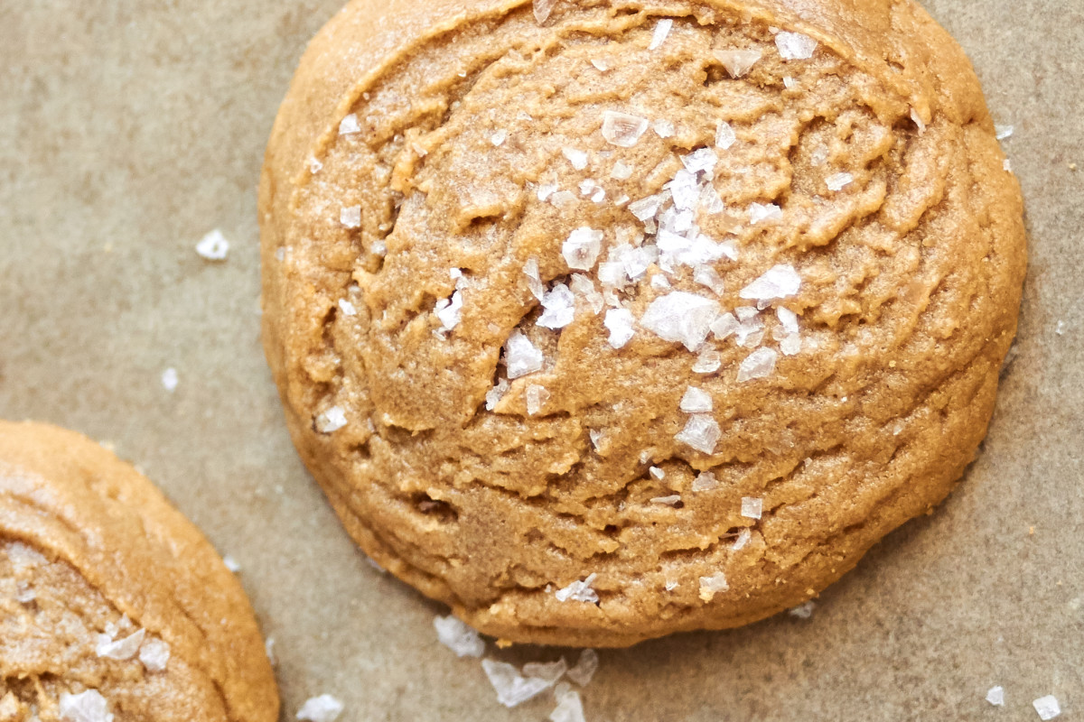 I Tried Ovenly's Internet-Famous Peanut Butter Cookie Recipe