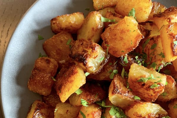 I Tried the Roasted Potato Recipe That Crashed Ina Garten's Website