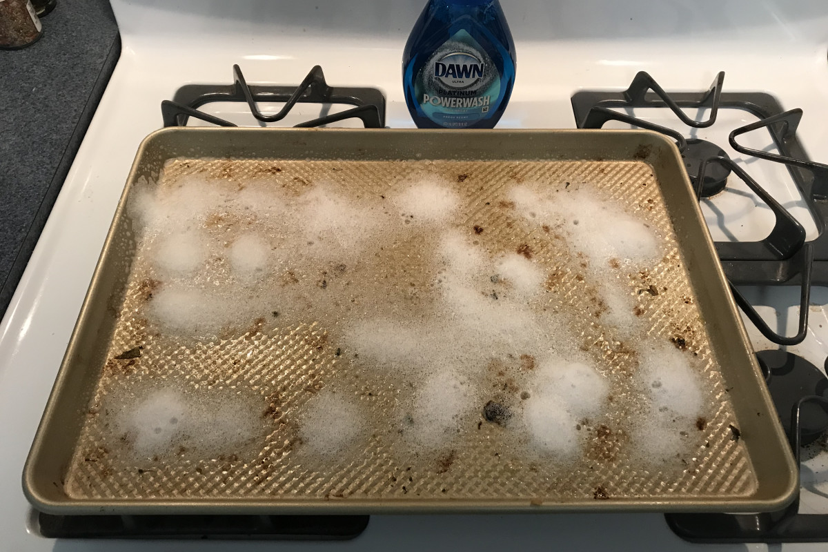 My Mom (and the Internet) Was Right: Dawn Powerwash Is the Best Way to Spend Less Time Doing Dishes