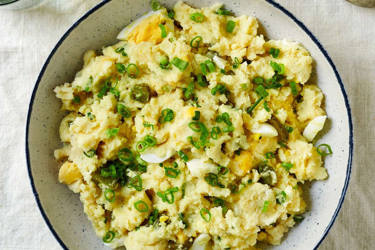 I Tried the Pioneer Woman's Rule-Breaking Potato Salad (and I Can't Stop Eating It)