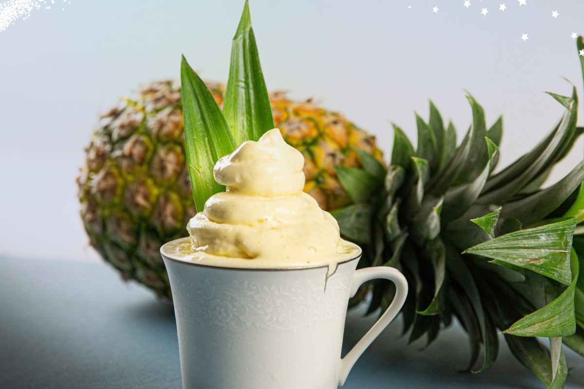 Here's How to Make the Best (Boozy) Dole Whip at Home