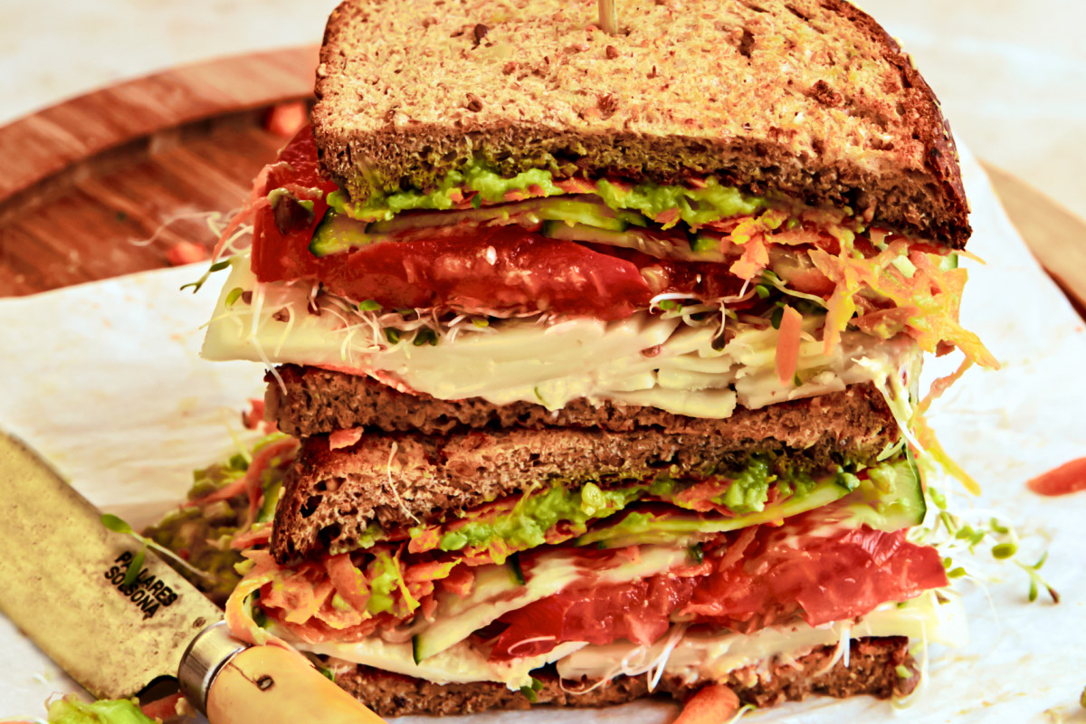 12 Summer Sandwiches for Fast and Easy Meal Ideas