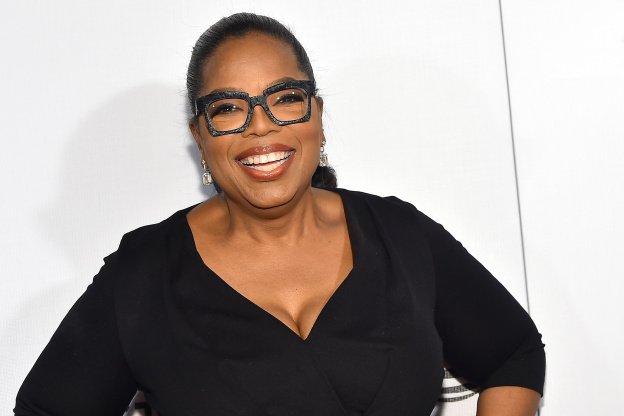 Oprah Has the Most Brilliant Solution for Her Under-the-Sink Area