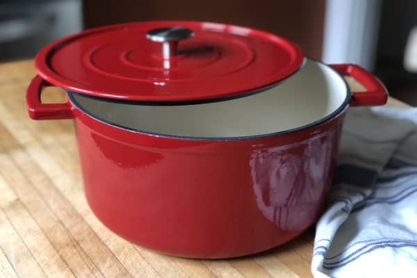 This Inexpensive Cleaner Rescued My Dutch Oven