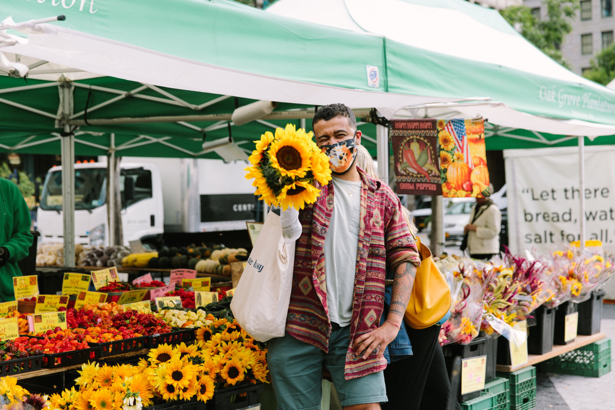 5 Ways COVID-19 Has Completely Changed Farmers Markets