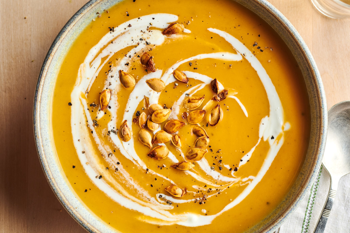 A Week of Easy and Delicious Soups to Cozy Up to This Fall