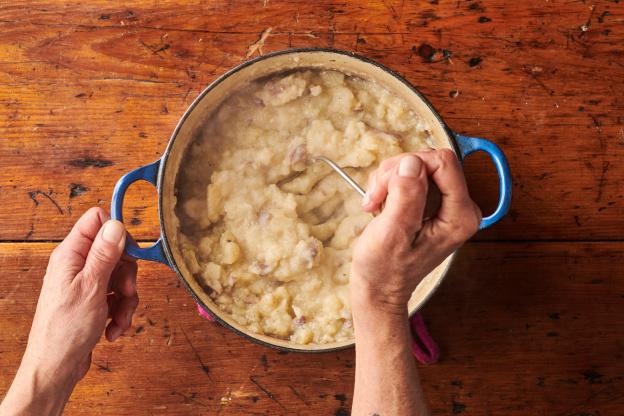 This Surprising Trick Is the Secret to the Best Mashed Potatoes