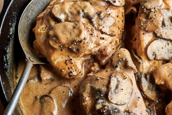 14 Delicious Recipes Starring Chicken and Mushrooms