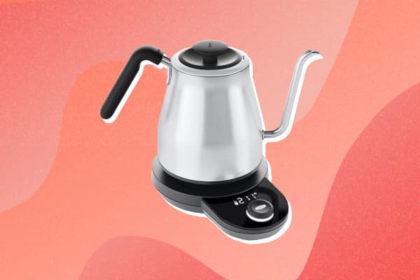 I Tested Tons of Electric Kettles to Find My Favorite — And It's 20% Off