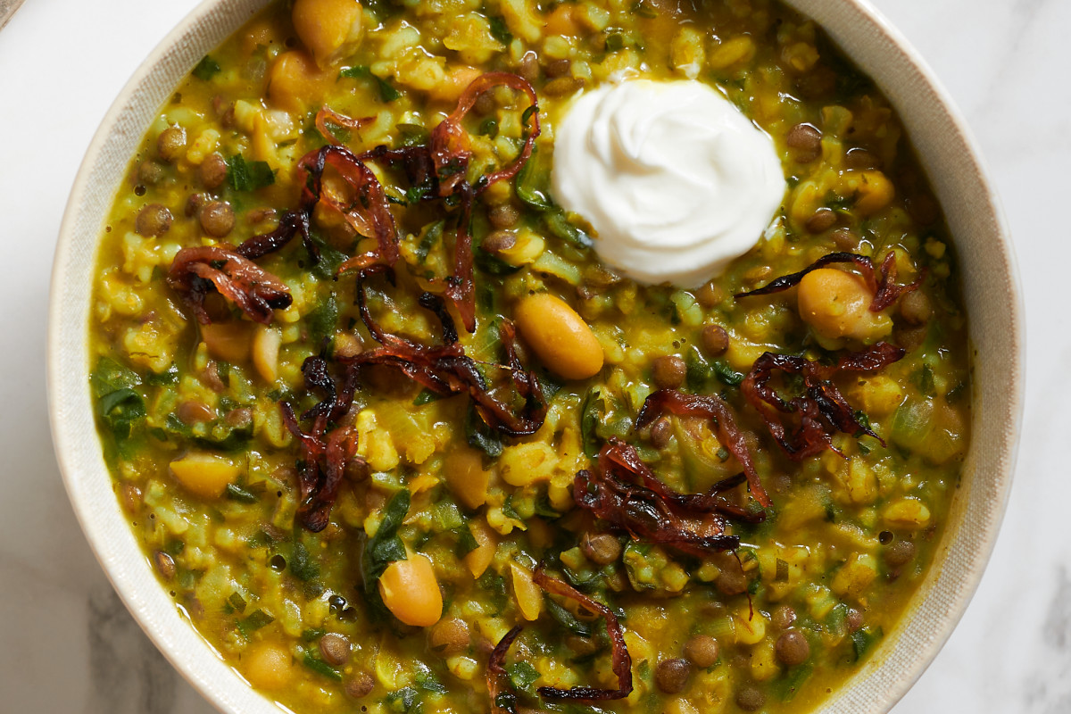 The Life-Changing Persian Soup I've Been Making for 15 Years (and Counting)