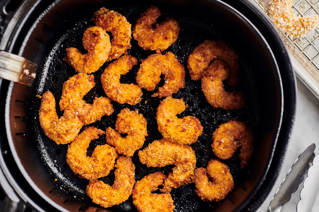 10 Groceries You Should Buy for Your Air Fryer, According to Chefs