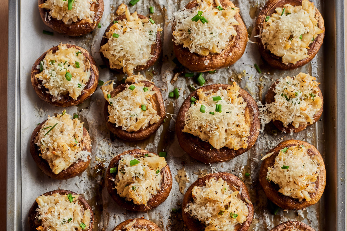 30+ of Our Best Mushroom Recipes to Try ASAP