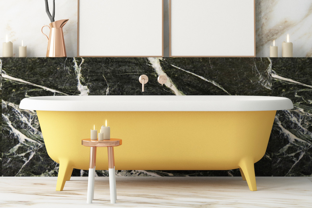 These Are the Top Kitchen and Bath Trends for 2021, According to Designers