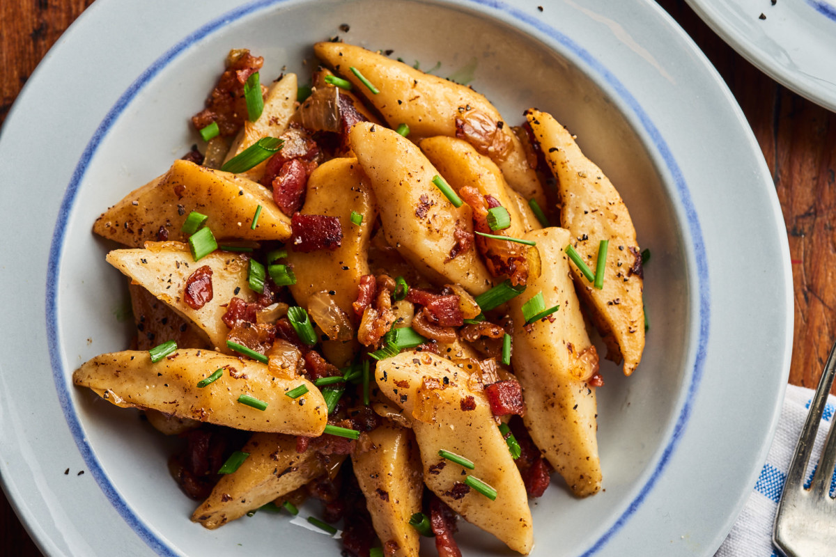 How to Make Kopytka, the Polish Potato Dumplings That Instantly Fill Me with Comfort