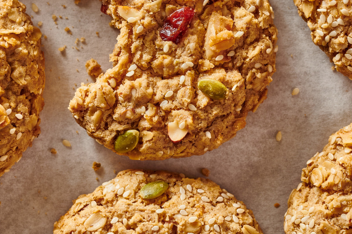 Yes, These Overnight Oat Cookies Are a Perfectly Acceptable Breakfast