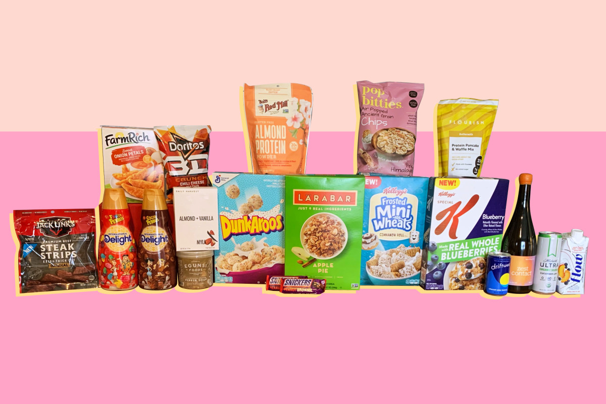 The Best New Groceries to Hit Supermarket Shelves This January