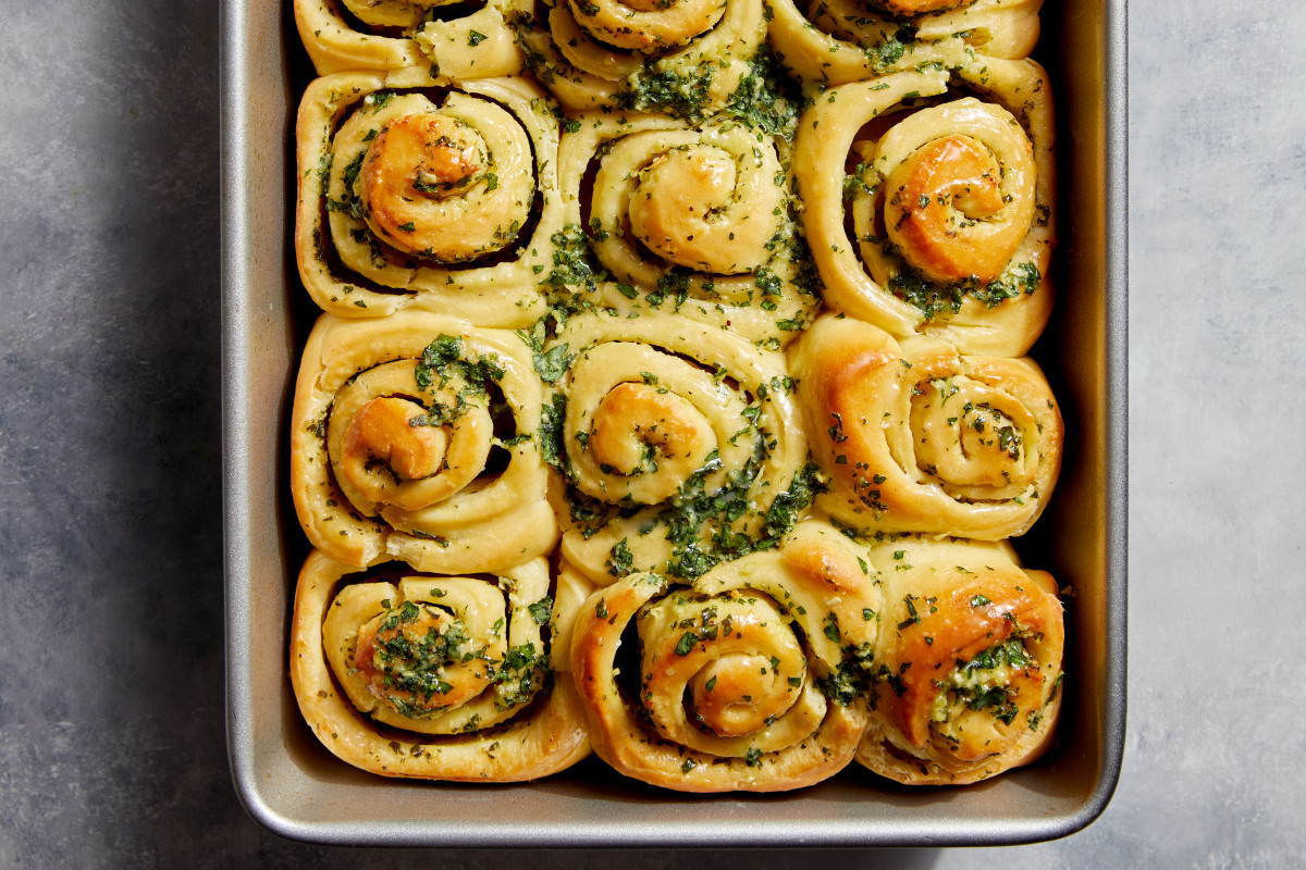 18 Delicious Ways to Use up a Bunch of Parsley