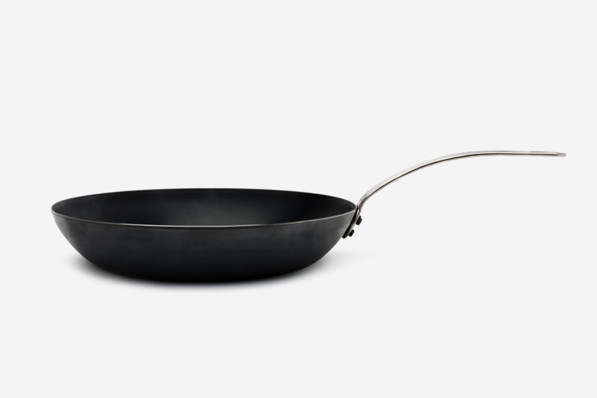 Made In's Super-Popular Carbon Steel Skillet Just Got a Major Upgrade — And It's a Total Game-Changer