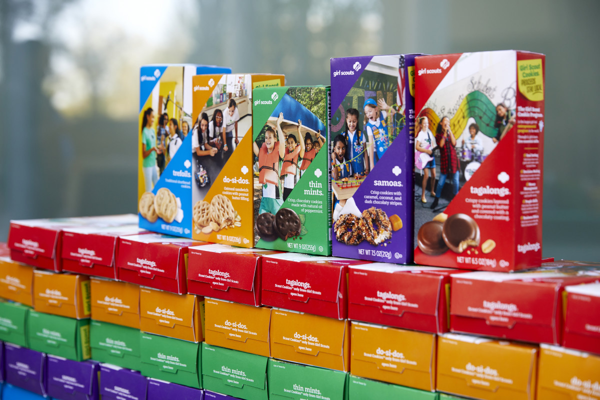 How to Safely Get Your Girl Scout Cookies This Spring