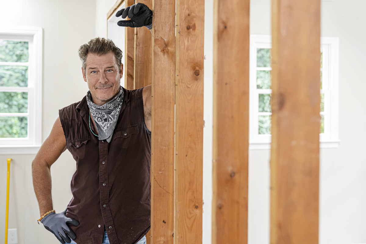 Ty Pennington's Best Tips for Transforming Your Kitchen on a Budget