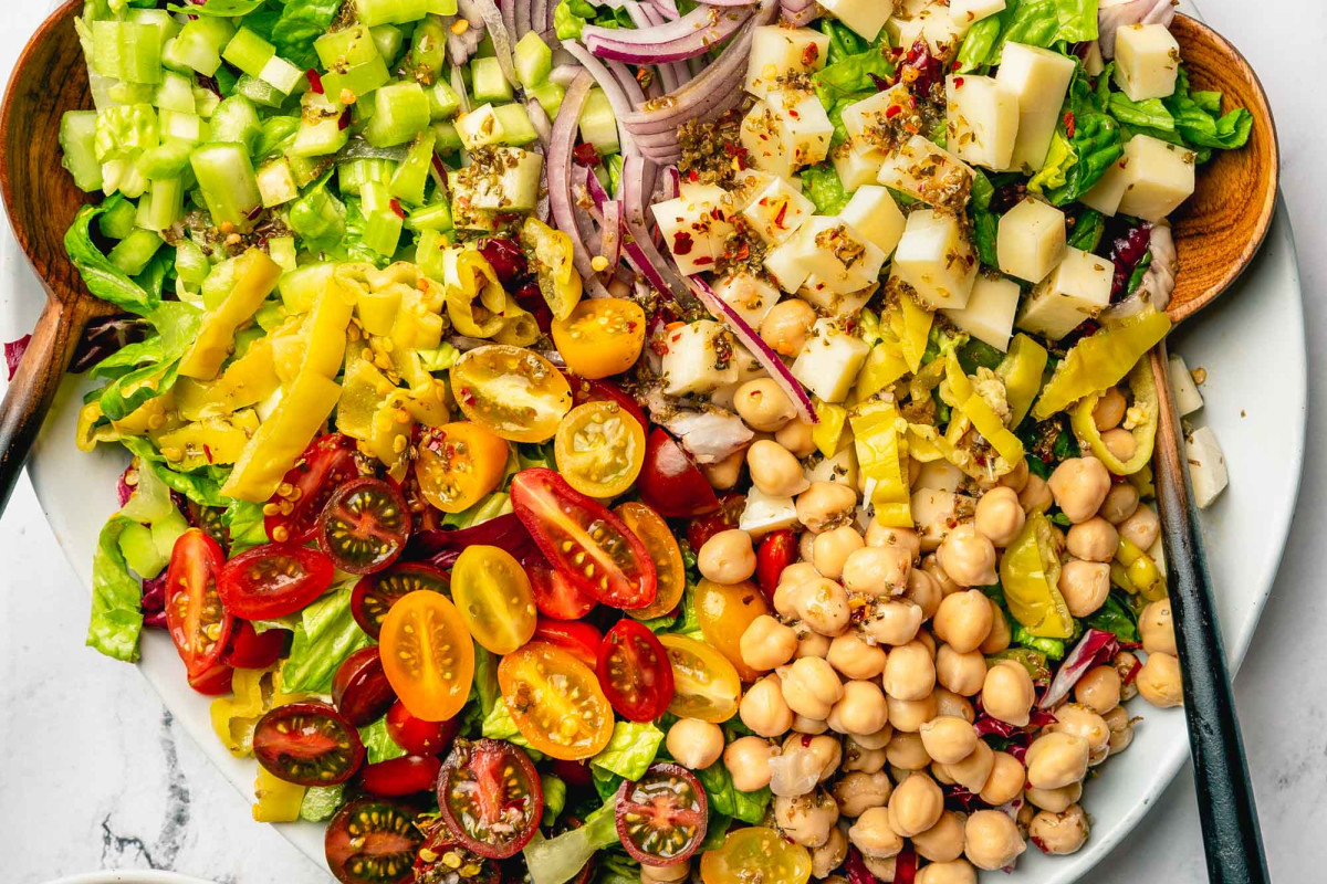 30 Salads You'll Actually Want to Eat for Lunch