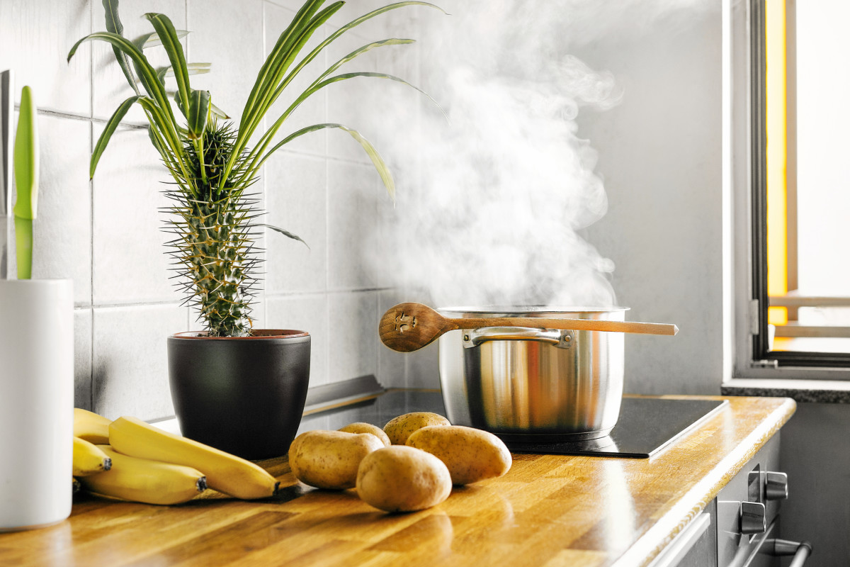 5 Things You Should Clean While You Wait for Pasta Water to Boil