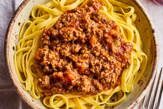 Marcella Hazan's Bolognese Sauce Confirms She's the Queen of Italian Cooking