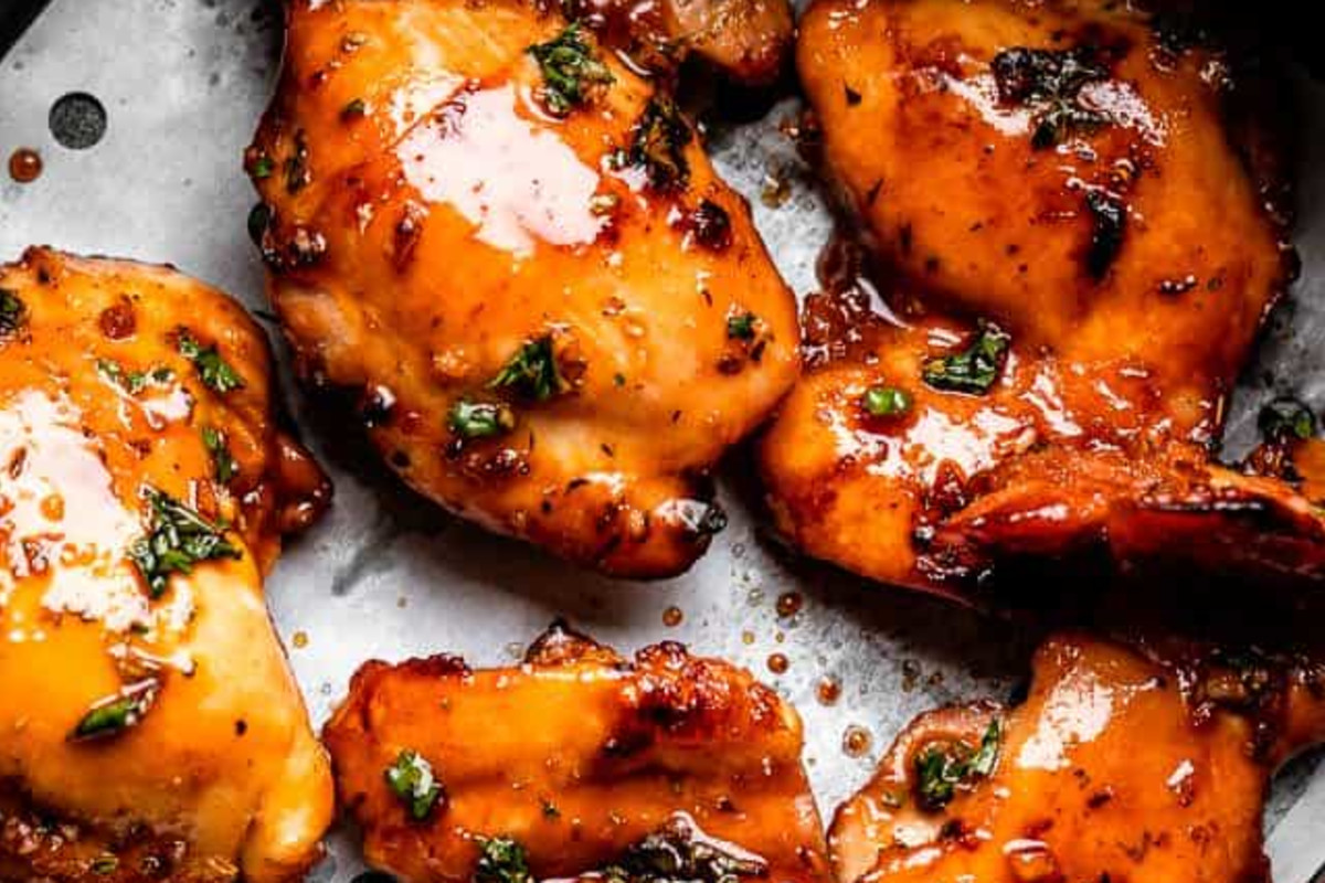 The 5 Most Popular Air Fryer Recipes on Pinterest Right Now