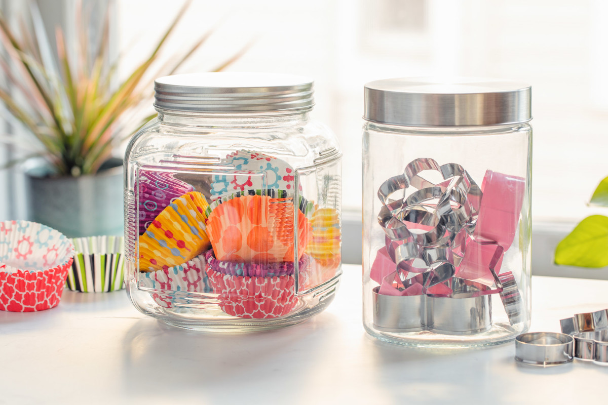 7 Clever Tricks for Organizing All Your Baking Supplies