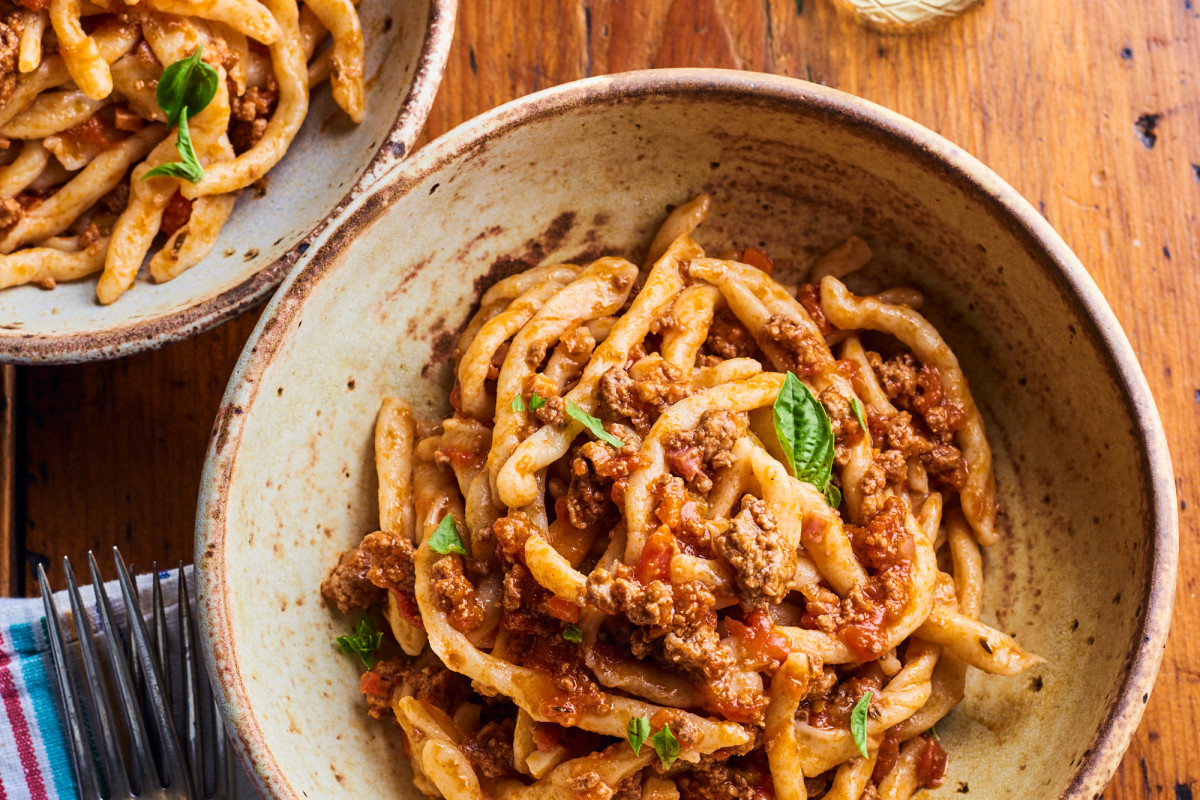 2-Ingredient Strozzapreti Is the Homemade Pasta Absolutely Anyone Can Make