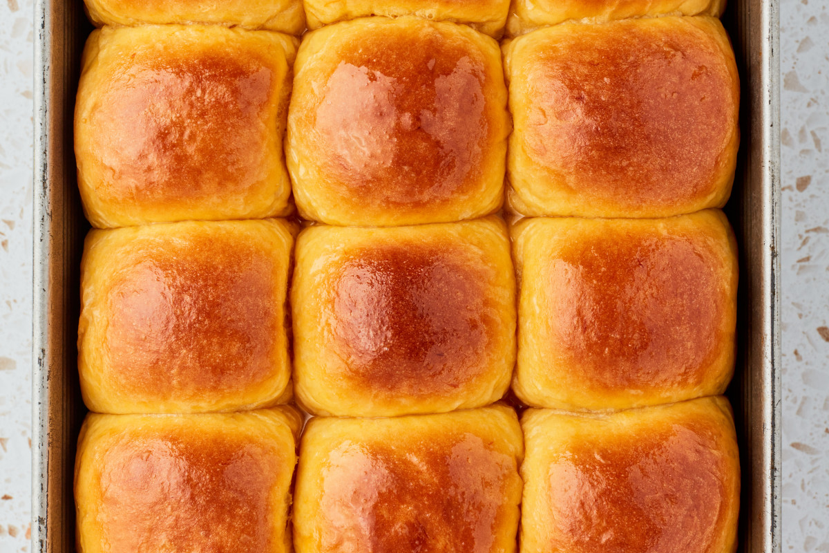 Chef Tanya Holland's Sweet Potato Rolls and What Many People Still Don't Know About Soul Food