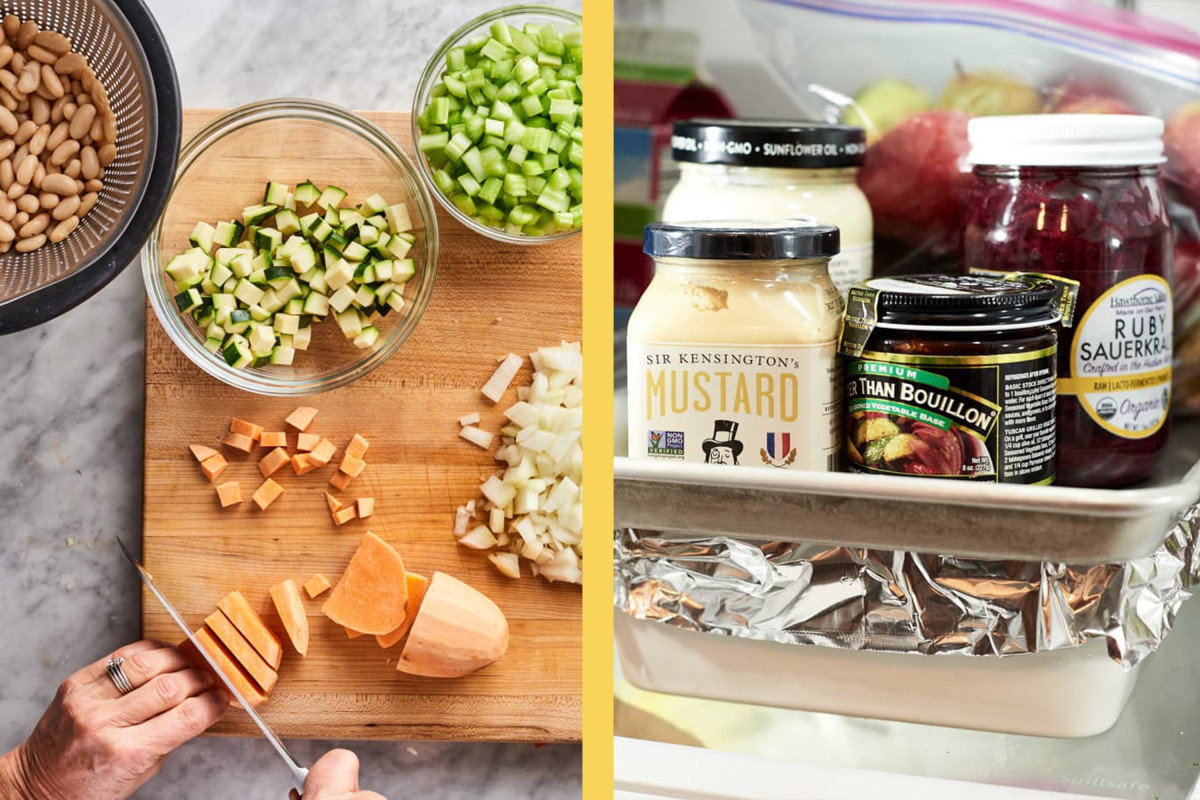 21 Kitchen Habits to Ditch This Year