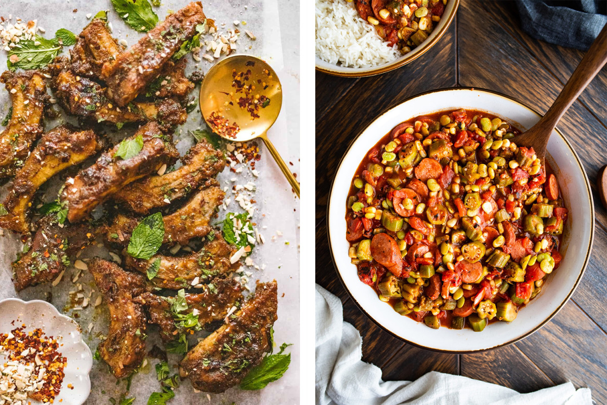 Celebrate Black History Month with 38 Soul-Filling Recipes