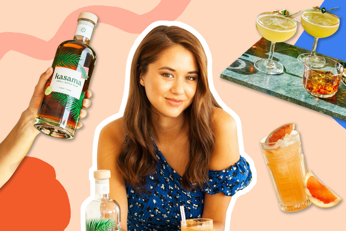 Meet the Second-Generation Spirits Maker Who Launched a Rum That Pays Homage to Her Filipino-Polish Heritage
