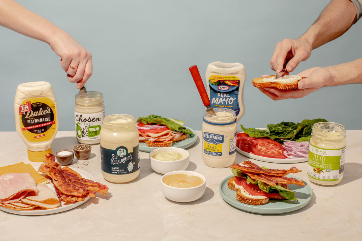 I Tried More than Two-Dozen Kinds of Mayonnaise. Here Are the Ones I'll Buy Again (and Again!).