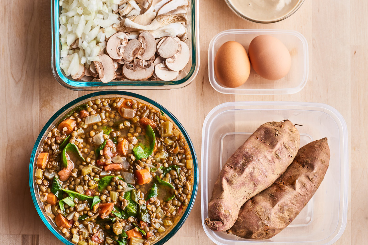 Here Are 6 Weeks of Easy Instant Pot Meal Plans