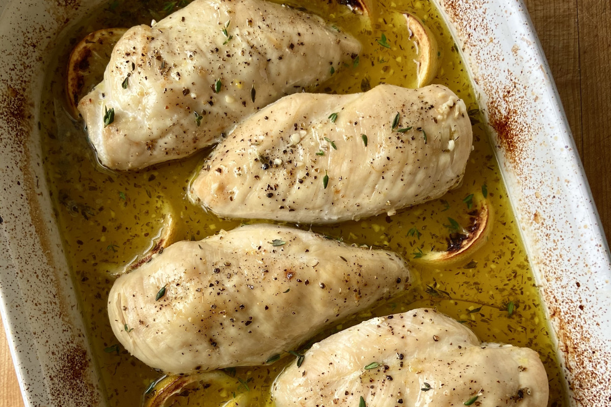 The Ina Garten Chicken Recipe I've Been Obsessed with for Years