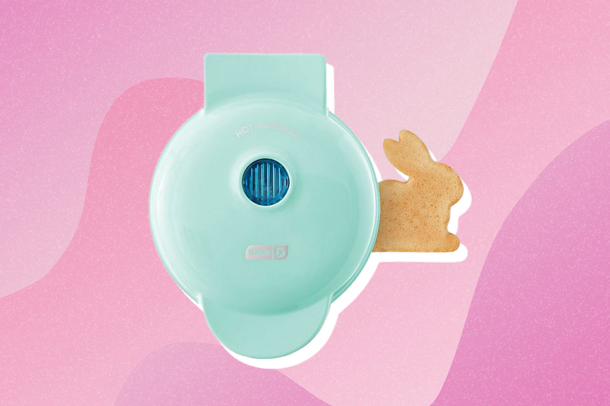 Dash Just Launched *the* Cutest $10 Waffle Maker
